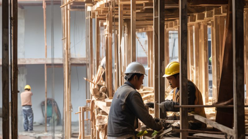 建筑劳务公司分包工程账务处理的要点解析