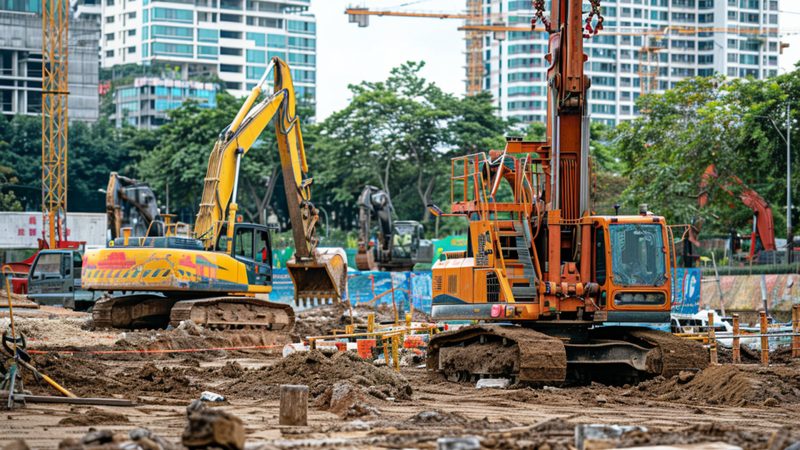上海地基基础工程公司规模：如何选择合适的企业