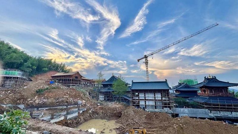 建筑施工总承包价格之谜：揭秘每平米背后的秘密**