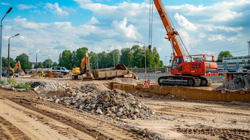 市政道路施工专项方案：注意事项与关键要素