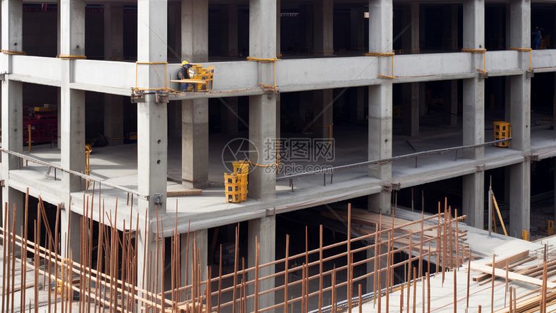 建筑施工总承包施工组织设计编制步骤详解