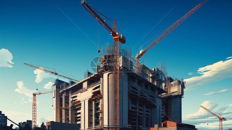 建筑工程施工进度计划表双代号网络图的运用与解读**