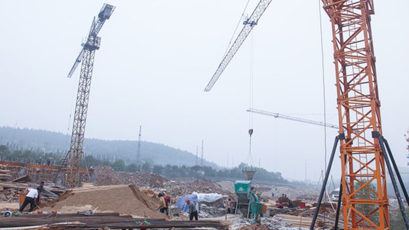 直签模式为何成为广东建筑施工总承包的口碑分水岭